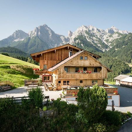 Gasthof Kronreith Maria Alm am Steinernen Meer Zewnętrze zdjęcie