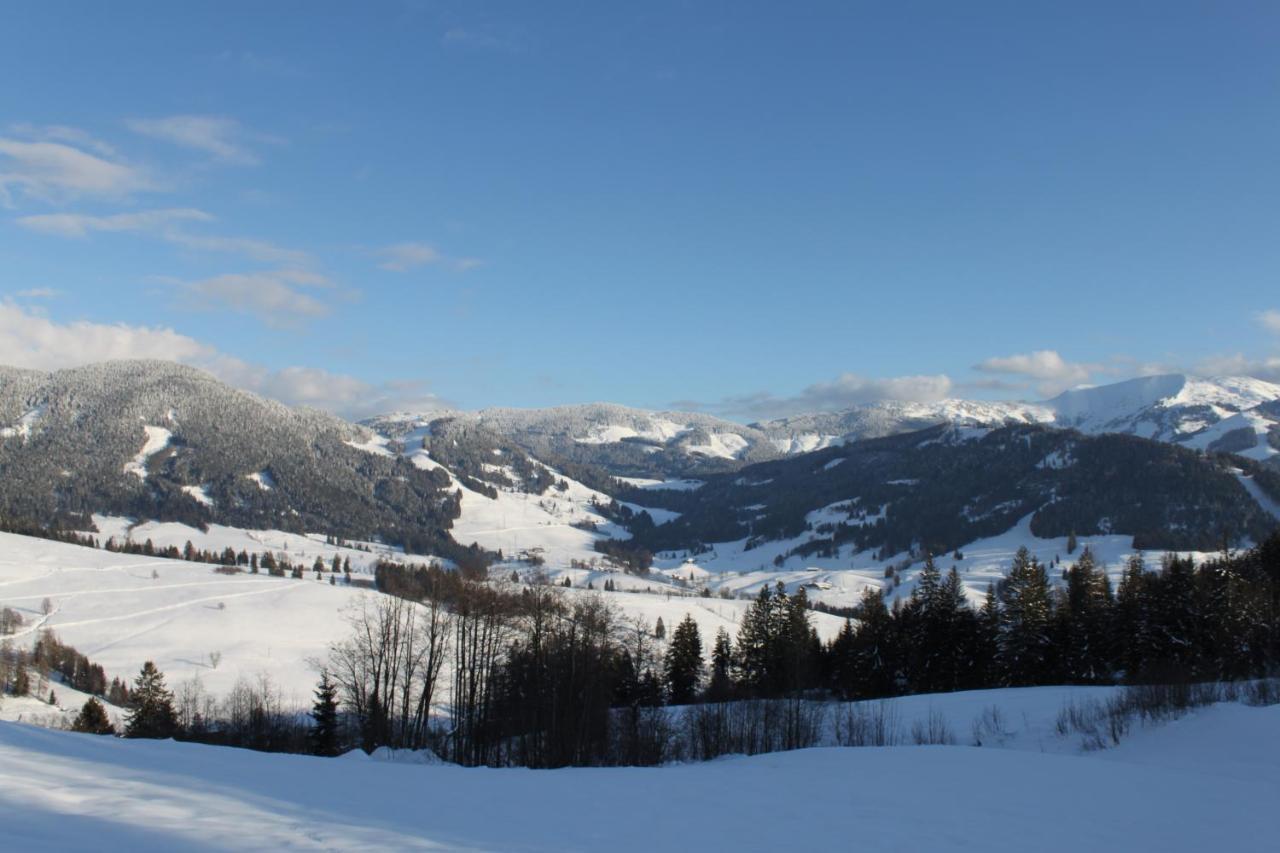 Gasthof Kronreith Maria Alm am Steinernen Meer Zewnętrze zdjęcie
