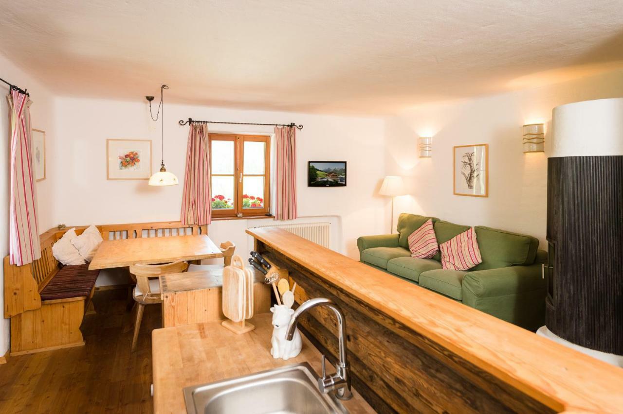 Gasthof Kronreith Maria Alm am Steinernen Meer Zewnętrze zdjęcie