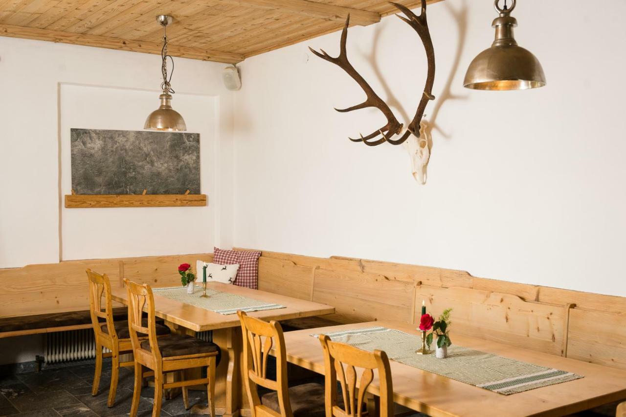 Gasthof Kronreith Maria Alm am Steinernen Meer Zewnętrze zdjęcie