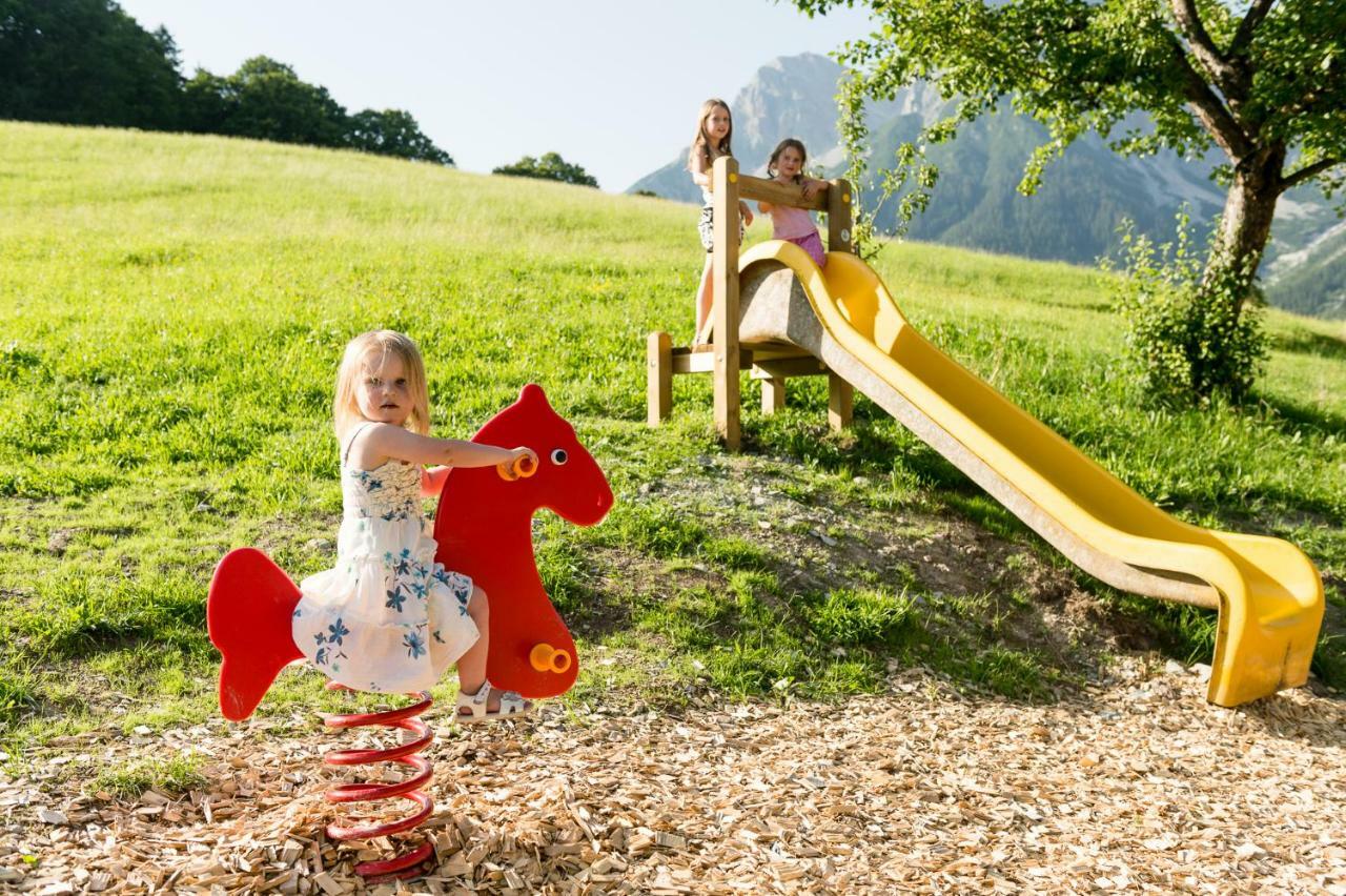 Gasthof Kronreith Maria Alm am Steinernen Meer Zewnętrze zdjęcie