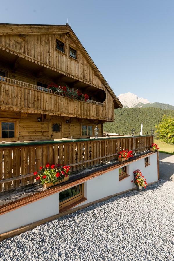 Gasthof Kronreith Maria Alm am Steinernen Meer Zewnętrze zdjęcie