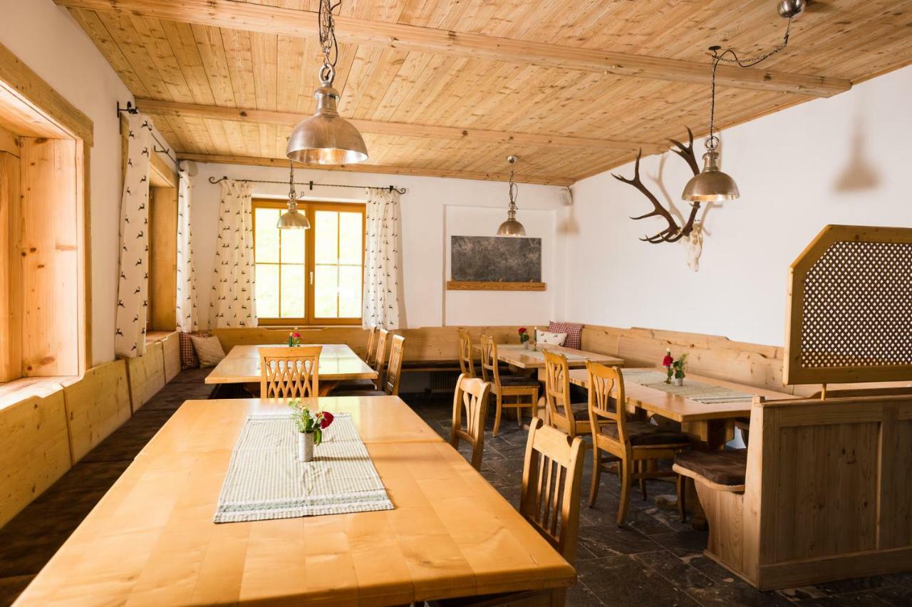 Gasthof Kronreith Maria Alm am Steinernen Meer Zewnętrze zdjęcie