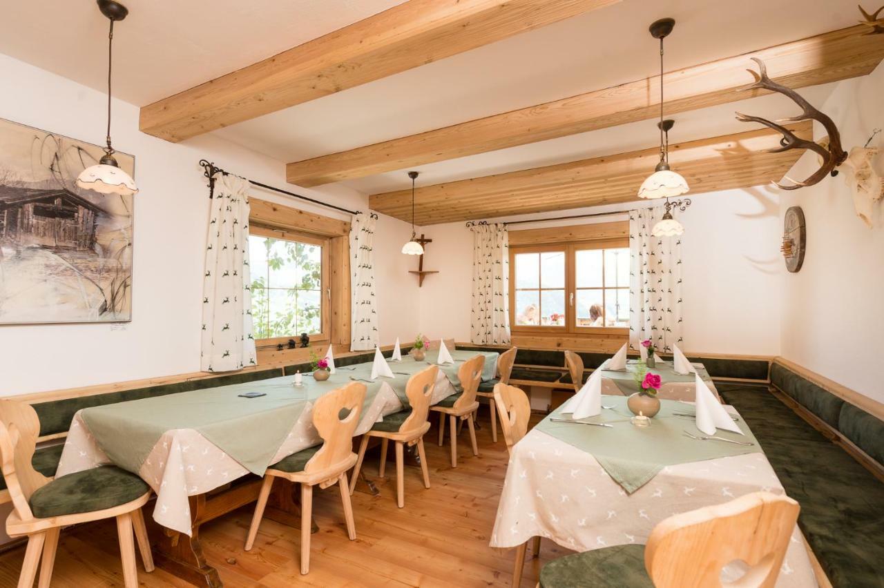 Gasthof Kronreith Maria Alm am Steinernen Meer Zewnętrze zdjęcie