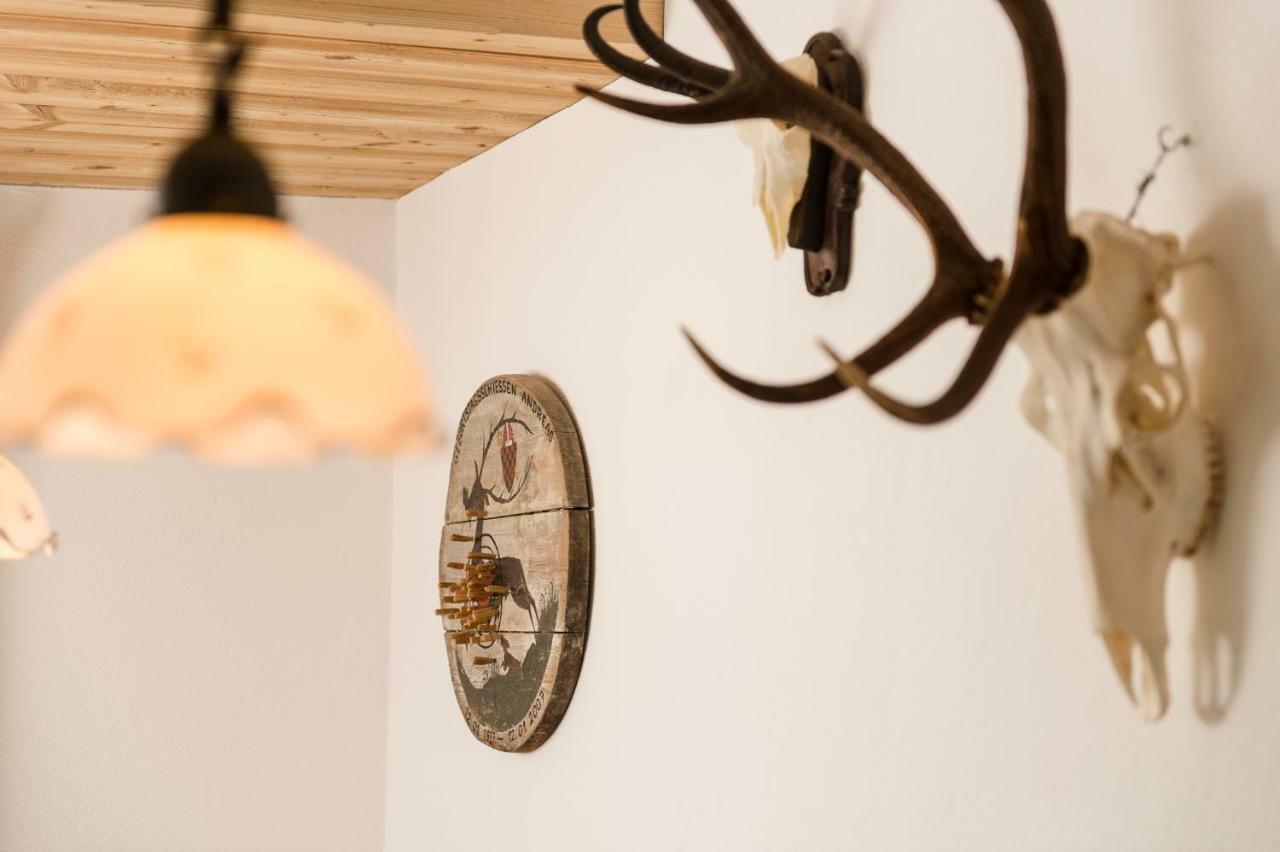 Gasthof Kronreith Maria Alm am Steinernen Meer Zewnętrze zdjęcie