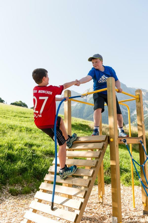 Gasthof Kronreith Maria Alm am Steinernen Meer Zewnętrze zdjęcie