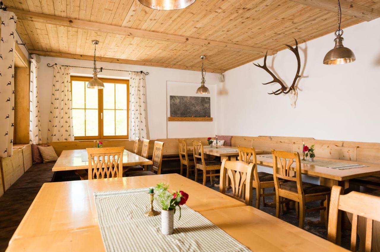 Gasthof Kronreith Maria Alm am Steinernen Meer Zewnętrze zdjęcie